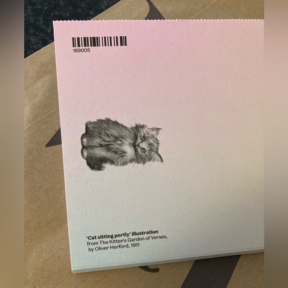 Taylor Swift Eras Tour V&A Museum London Songbook Trail 8 Postcard ‘Concertina’ - Picture 9 of 9